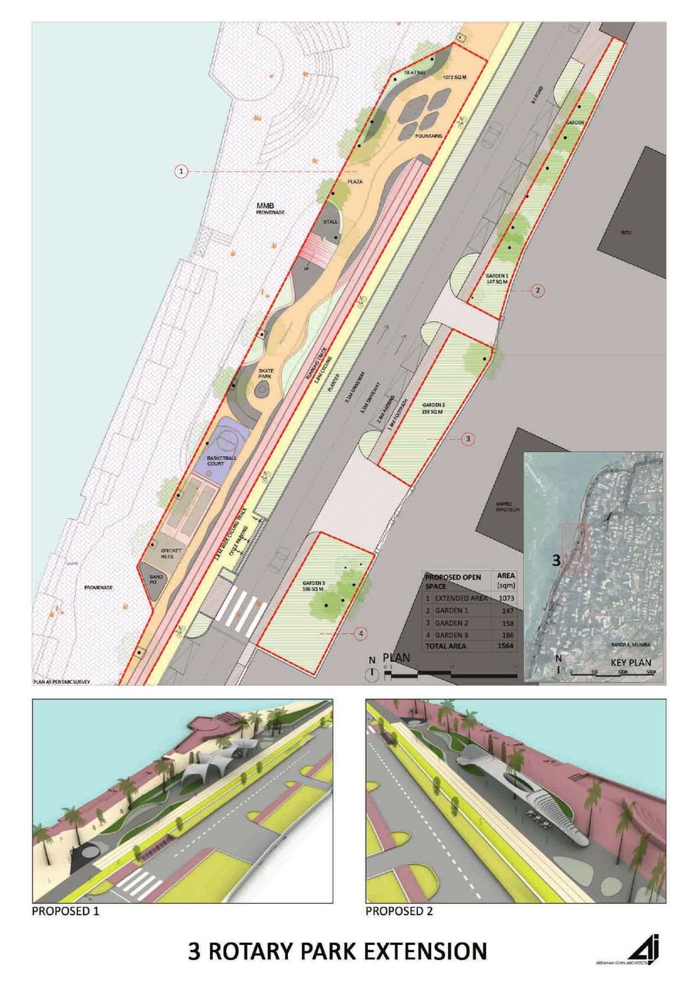 3 · Rotary Park Extension