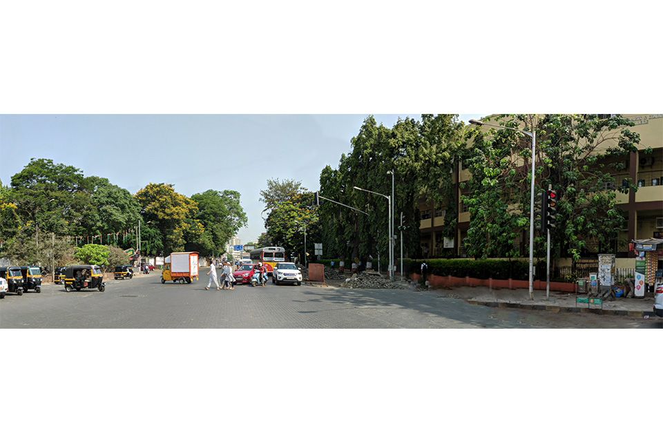 Road No. 32, today