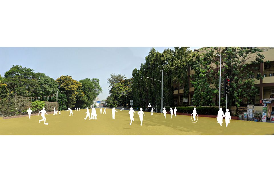 Road No. 32, proposed