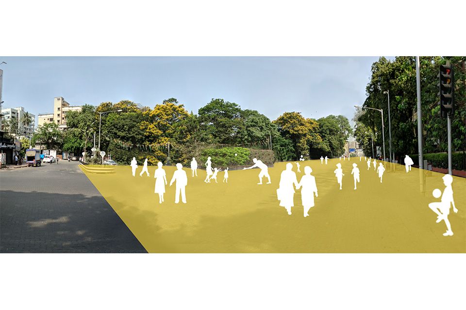 The junction, proposed