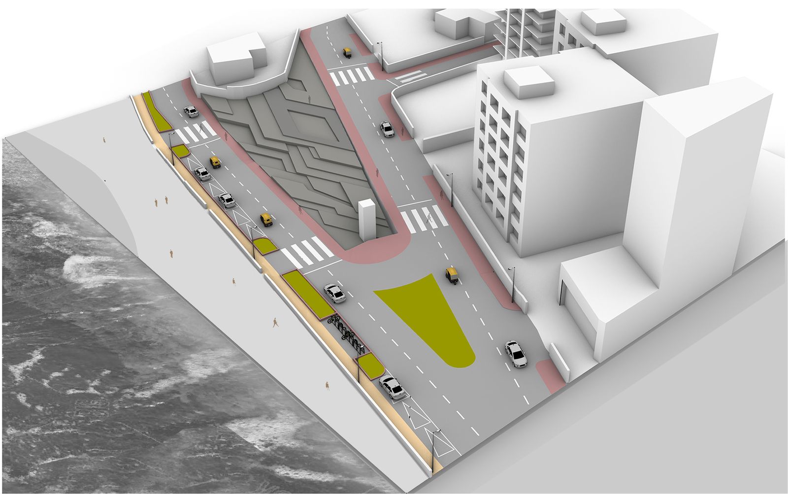Nathani Garden (GM Park), proposed