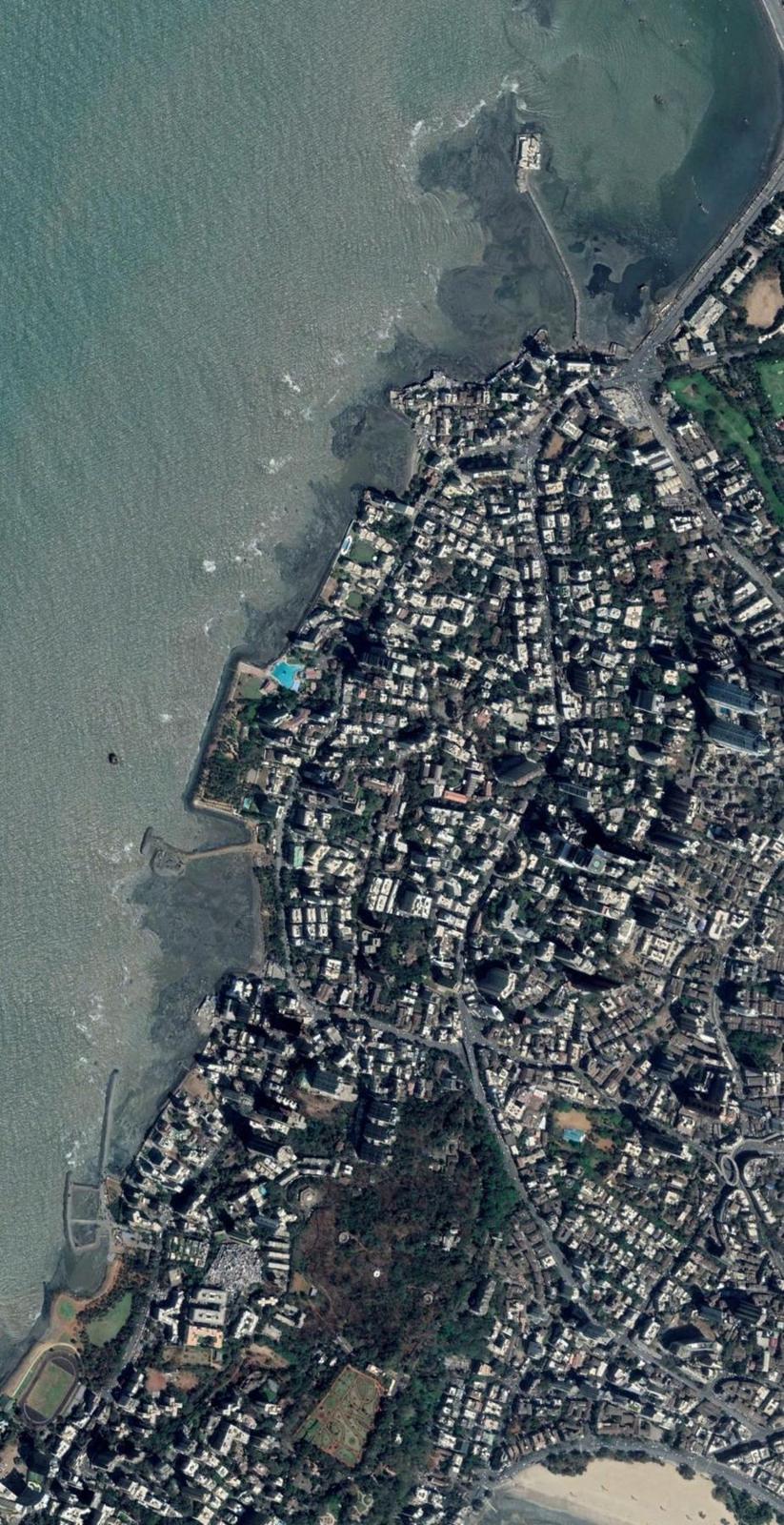 Haji Ali to PDP