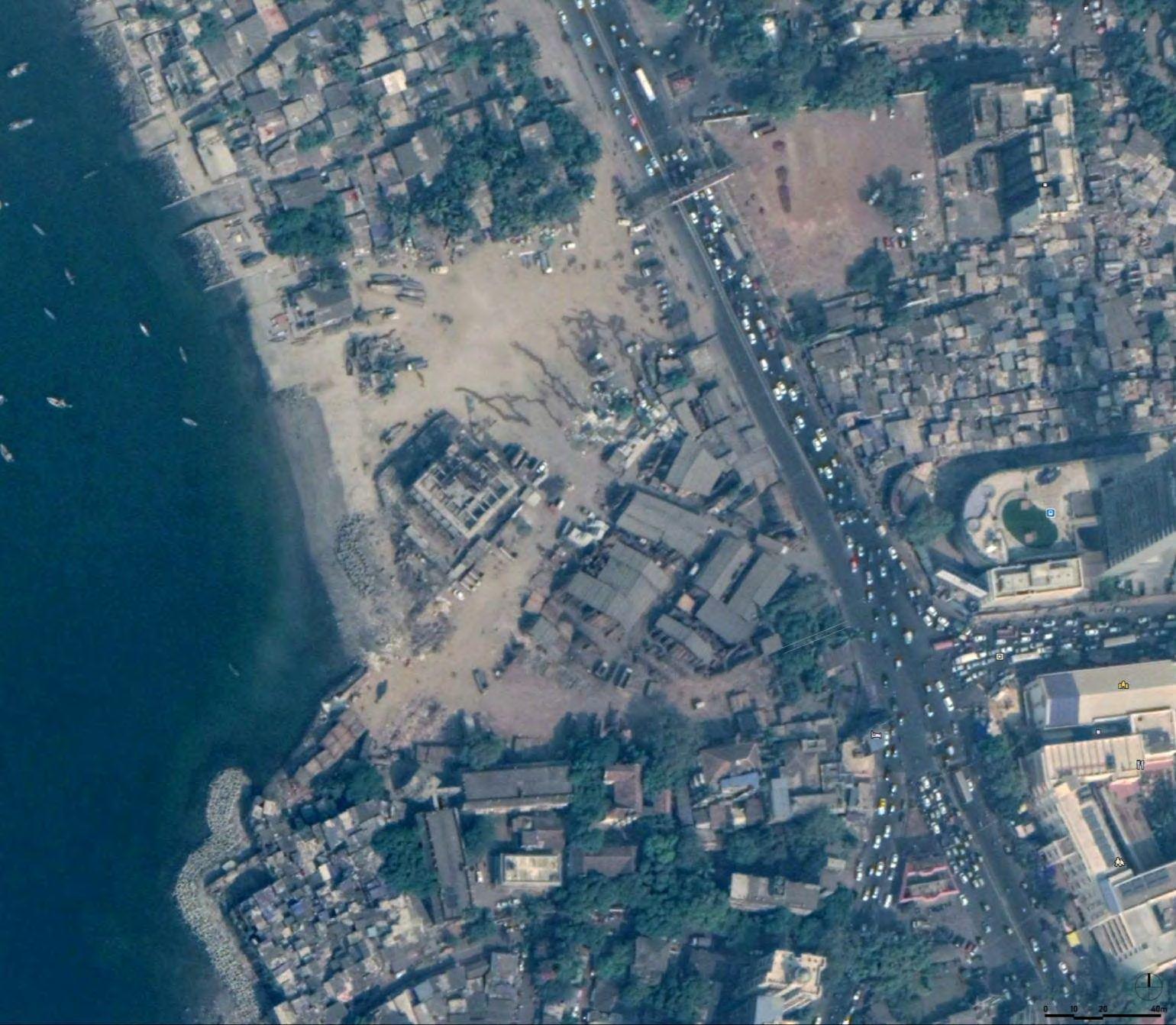 Mahim Beach