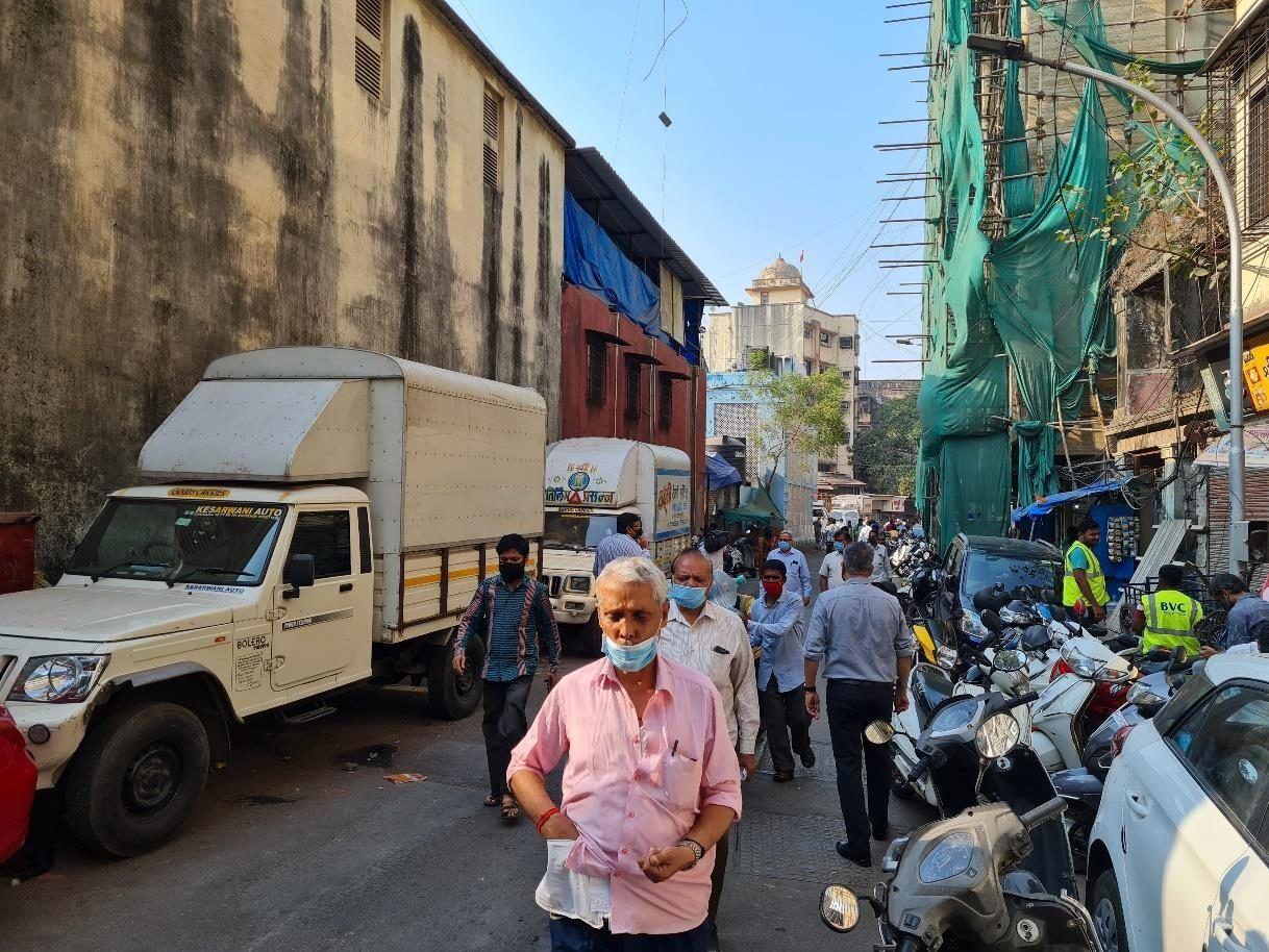 Mumbadevi Road