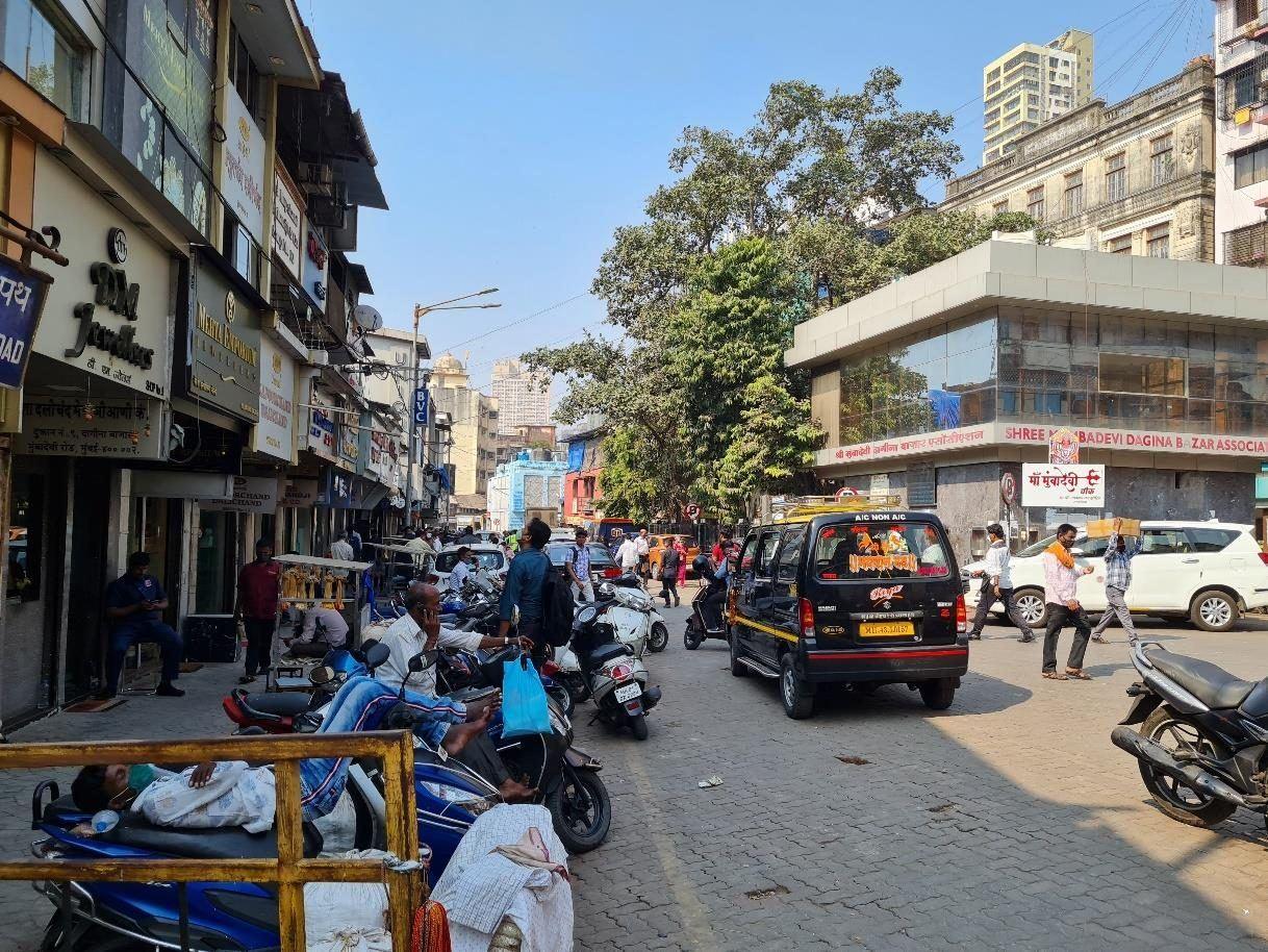 Mumbadevi Road