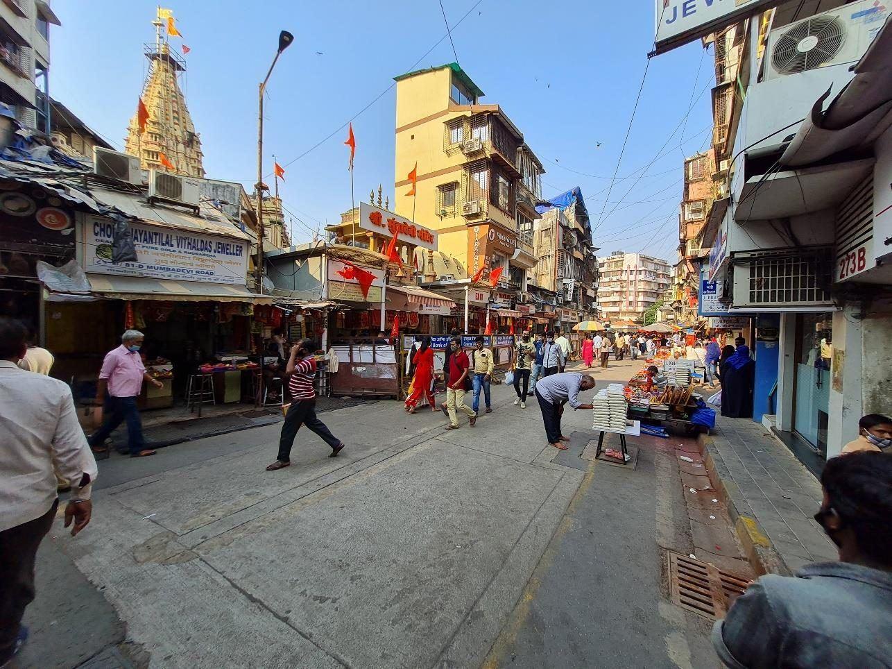 Mumbadevi Road