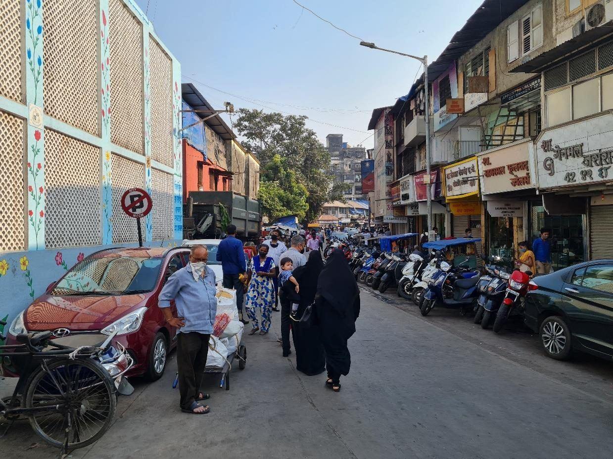 Mumbadevi Road