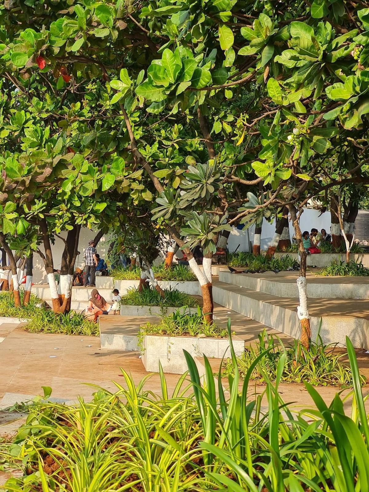 GM Park (Nathani Garden)