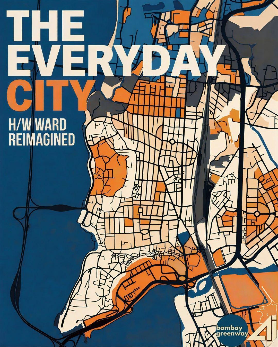 Visitors at The Everyday City exhibition, Bombay Arts Society, February 2026